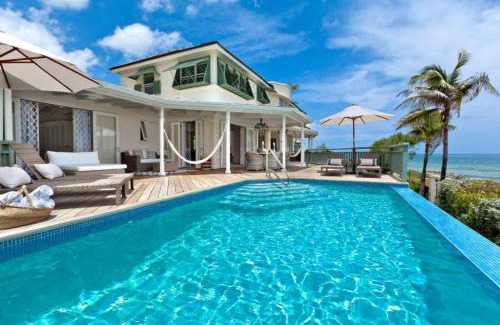 Atlantic Shores Villa | Emily House Blue Sky Luxury