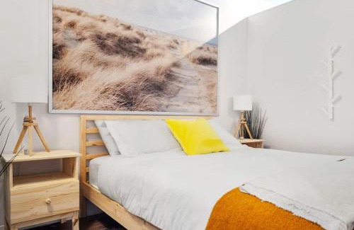 Downtown Edmonton House | Eminence Sleek Studio City View