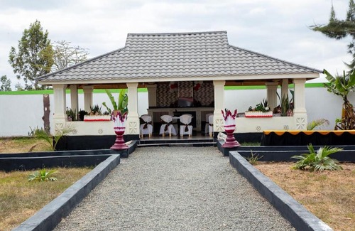 Kangundo Villa | EMIS GARDEN