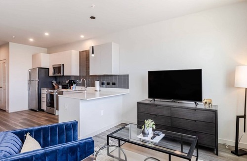 Reno/Tahoe Airport Apartment | Emory Studio 4 - Studio Apartment, Sleeps 2