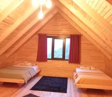 Ayder House | Emosh'un Tatil Köyü