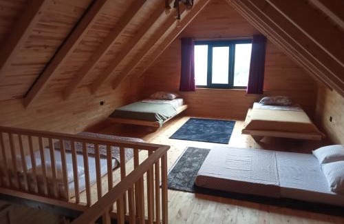 Ayder House | Emosh'un Tatil Köyü