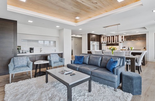 Empire Pass Condo | Empire Residences at Deer Valley Resort - Three Bedroom Residence #203
