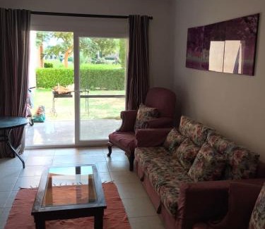 Zafarana House | Empire resort El Sokhna , ground floor, sea and pool view, wind valley