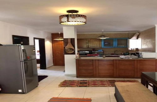 Zafarana Ski Chalet | Empire resort El Sokhna , ground floor, sea and pool view, wind valley