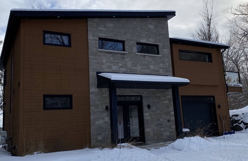 Orford House | Emplacement de Choix Pour Profiter des Sports Dhiver et Faire du Télétravail