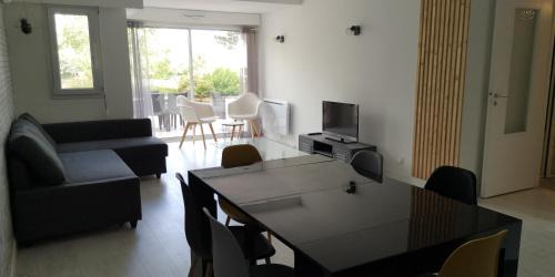 Vannes Apartment | Emplacement exceptionnel/Vue Etang de Vannes