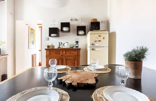 Orbetello Apartment | EMPTYFULL HOUSE BLUE MAREMMA