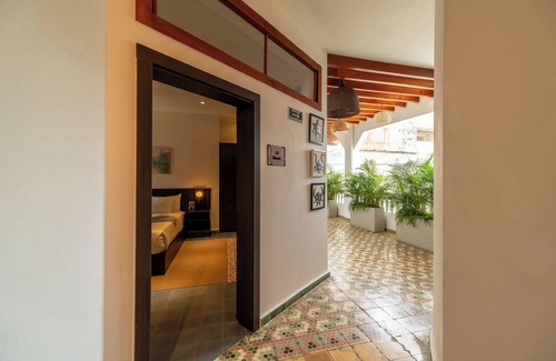 San Anton Hotel | Empyrean Art Deco
