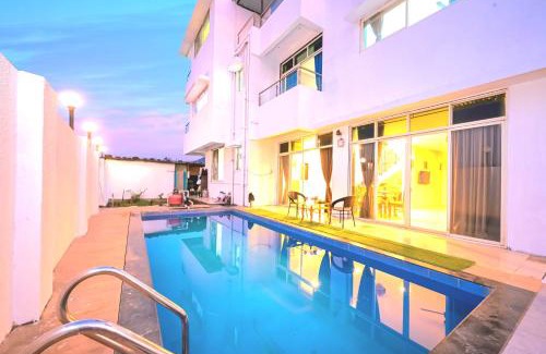 Lonavala Villa | EMPYREAN STAY II 6BHK BIG DADDY VILLA ll AC II PVT POOL II TERRACE VIEW II LUX
