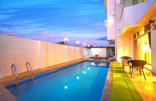 Lonavala Villa | EMPYREAN STAY II 6BHK BIG DADDY VILLA ll AC II PVT POOL II TERRACE VIEW II LUX