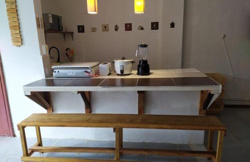 Banos de Agua Santa Apartment | EN BAÑOS, HERMOSO y ACOGEDOR DEPARTAMENTO UBICADO EN PLENO CENTRO DE LA CIUDAD