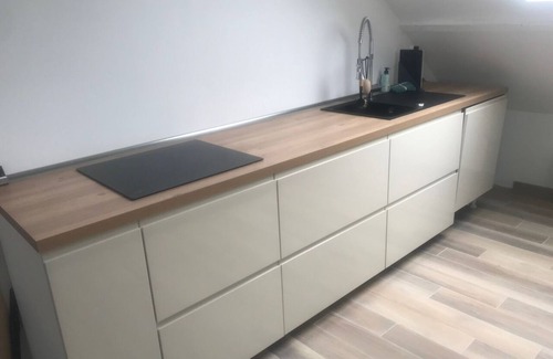Batz-sur-Mer Apartment | En Bord de Mer, vue et Accès Direct à la Plage