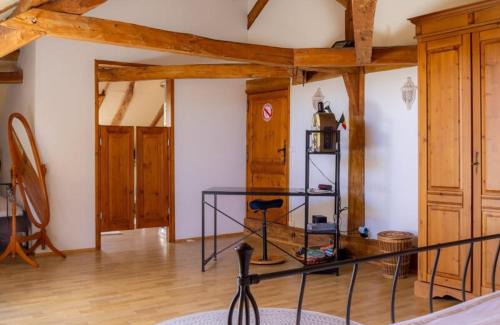 Casseneuil Bed & Breakfast | En bord de rivière