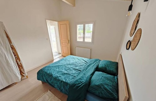 Montagne House | En Face des Vignes