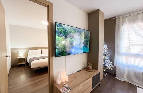 Andorra la Vella Apartment | En Pleno Centro Moderno&Práctico, 1 Plaza Parking - Andorra la Vella l by BonesVacances