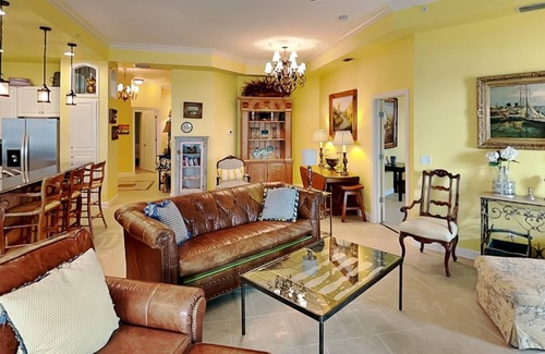 Silver Sands Beach Condo | En Soleil #121 West | Beachfront Pool, Near Area Fun!