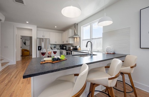 Nashville House | En-Vogue Vacay - Rooftop Deck- Minutes to Broadway