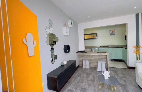 Llano Chico Apartment | Encantador Departamento minimalista de 2 habitaciones en la capital, Quito