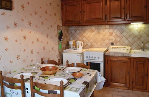 Saint-Crepin-et-Carlucet Apartment | Enchanting place, quiet apartment in stone house, lots of charm!