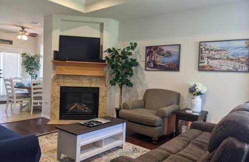 April Sound House | Enchanted April Lake House