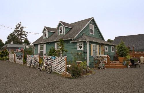 Seaview House | Enchanted Cottages by the Sea