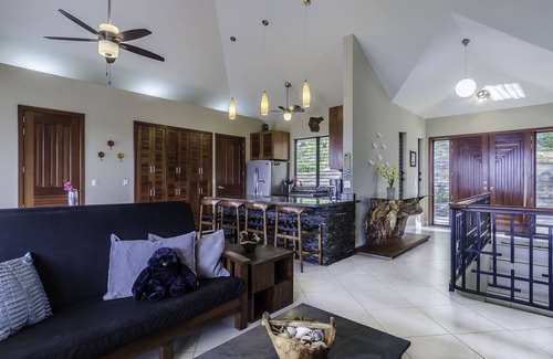Paradise Bay House | Enchanted Monkey House with Breathtaking Ocean Views