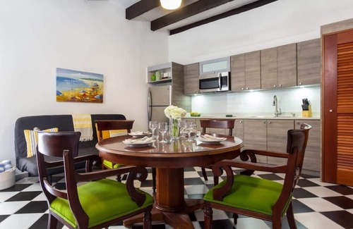 San Francisco Apartment | Enchanted Suite | Cozy 1 Bedroom Apartment in Old San Juan