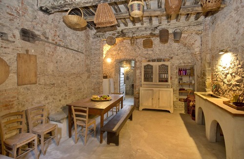 Nozanno Villa | Enchanting 15th Century Villa In The Heart Of The Tuscany