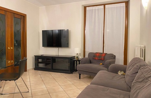 Viano Apartment | Enchanting 2-bedroom apartment with WiFi in Viano