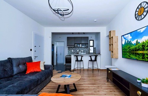 Kiambu Apartment | Enchanting 2-bedroom apartment with WiFi in Tatu City - Orana homes