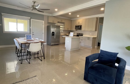 St. Ann's Bay Villa | Enchanting 3 bedroom Villa - private beach, pool, gym - near tourist attractions