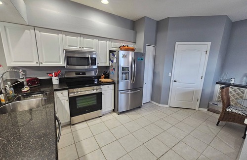 Sarasota House | Enchanting 3-Bedroom Townhome in Sarasota Perfect for Your Florida Getaway!