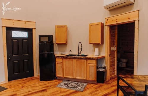 Bancroft Cabin | Enchanting cabin with AC in Bancroft - Perfect for a getaway