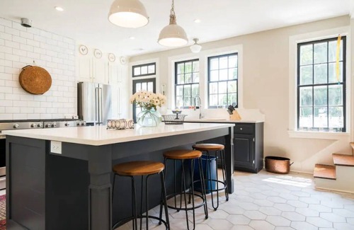 Ijamsville Other | Enchanting Farmhouse Retreat with Infrared SaunanHuge Fire Pit Gourmet Kitchen