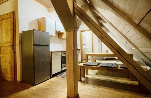 Barleben Apartment | Enchanting four-bed apartment near Magdeburg
