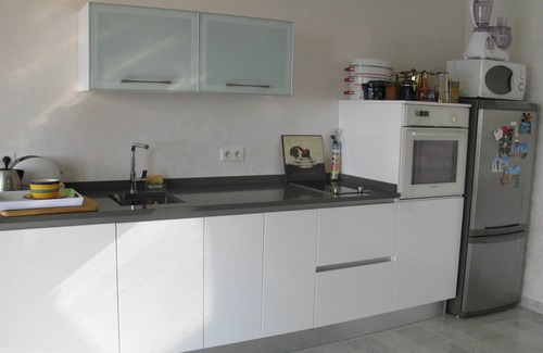 Villefranche-sur-Mer Apartment | Enchanting view for a luxury apartment