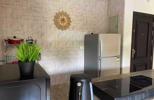 Al Rehab Apartment | Enchanting garden studio fully airconditioned