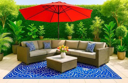 Hollywood Hills West House | Enchanting Gated Hollywood Hills Oasis with Tranquil Treet-Top Views, Outdoor Living Room and Patios, Magical Zen Garden, Plus Bonus Romantic Guest House and Free Garage in LA's Most Desirable Central Serene Area, Sleeps 8-10