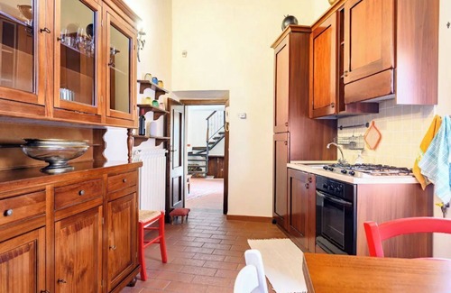 Soriano nel Cimino Other | Enchanting Medieval Home w/King Beds & Valley View