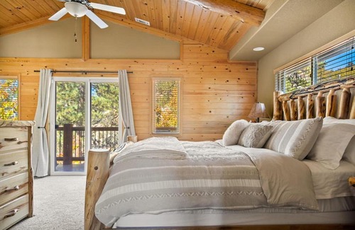 Eagle Mountain Estates House | Enchanting Snow Escape