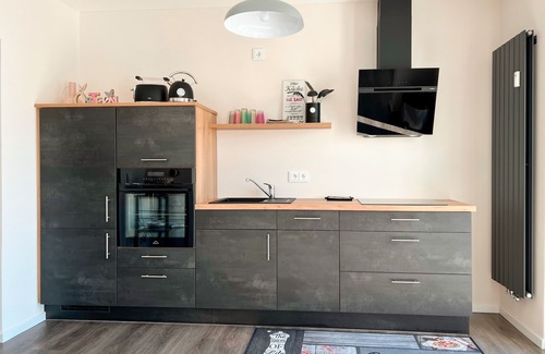 Bad Harzburg Apartment | Enchanting vacation apartment in the Harz Mountains