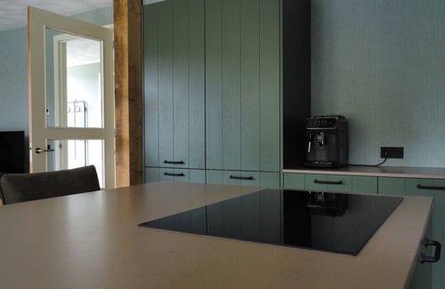 Noordwolde Villa | Enchanting wellness oasis in the midst of nature - Villa Stones
