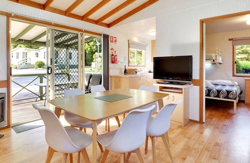 Badger Creek RV Rental | Enclave at Healesville Holiday Park