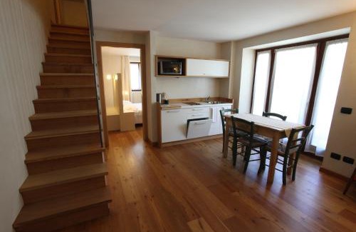 Courmayeur Apartment | Enclos de Moro - Apartments Berthod