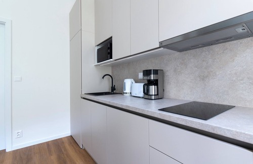 Vinohrady Apartment | Encore Boutique Residence by Dwellfort