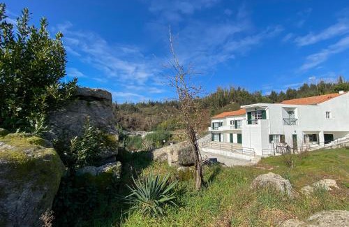 Caldas da Felgueira Apartment | Encosta do Sol