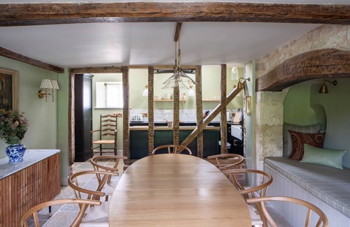 Teffont Evias Cottage | ENDERLEY, pet friendly, character holiday cottage in Salisbury