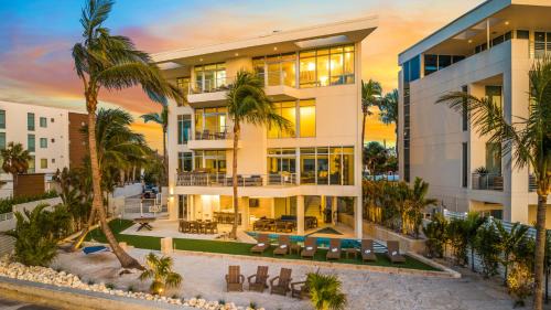 Siesta Key House | Endless Horizon