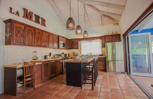 Cane Garden Bay Villa | Endless Summer Villa - Luxury by the Sea
